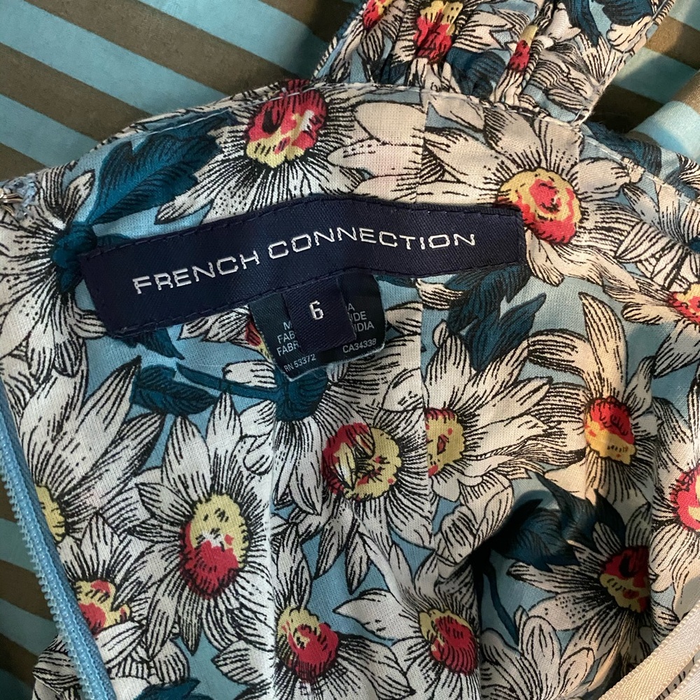 FRENCH CONNECTION DRESS - Picture 4 of 4